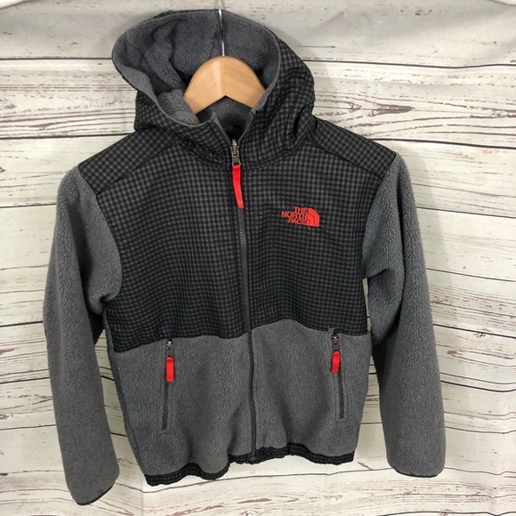 denali hooded fleece jacket